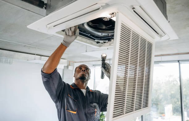 Licensed Ductwork Repair service in Marshall, WI - FH HVAC